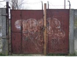 Photo Textures of Doors